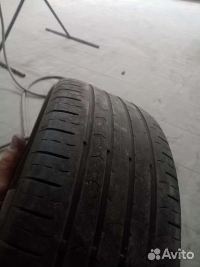 Continental ContiPremiumContact 5 20.5/55 R16