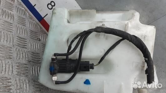 Бачок омывателя volkswagen golf plus (SBN16NL01)