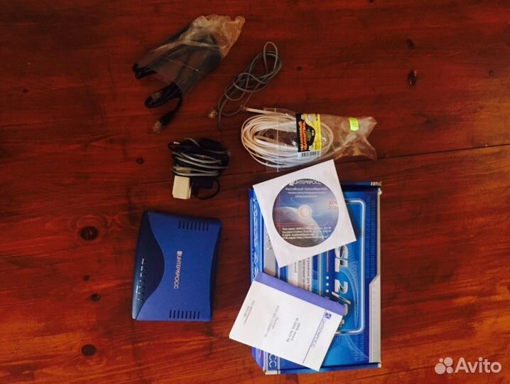 Модем Интеркросс