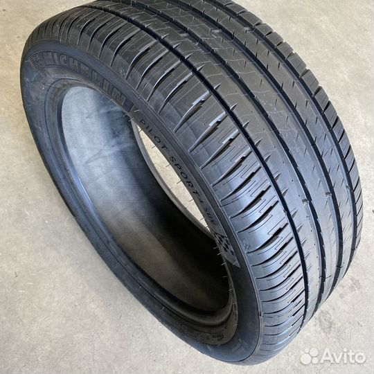 Michelin Pilot Sport 4 SUV 275/55 R19 111W