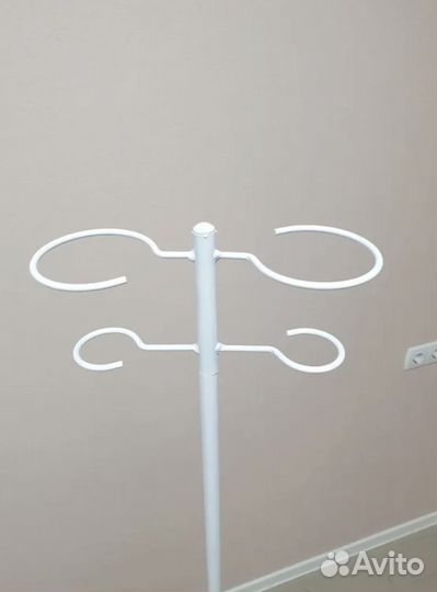 Стойка для капельниц