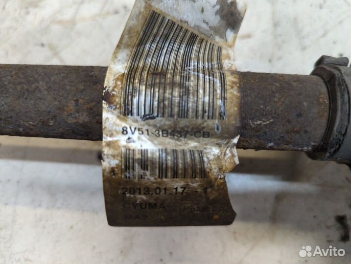 Полуось левая передняя Ford B-Max