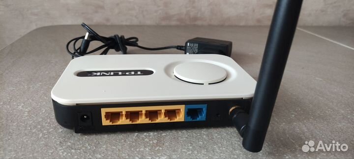 Wi-fi роутер