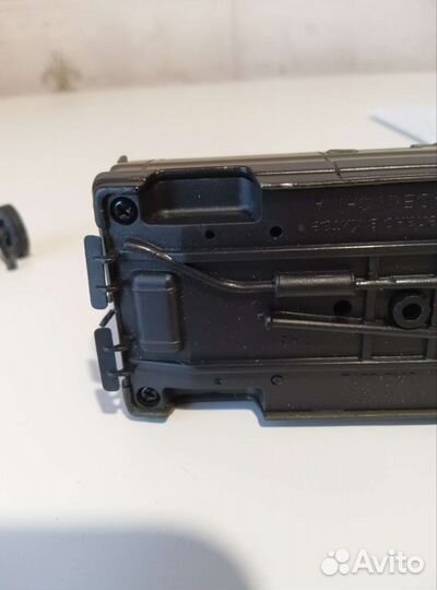 Модель УАЗ 3972 Деагостини