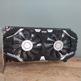 MSI GeForce GTX 1050 2GB