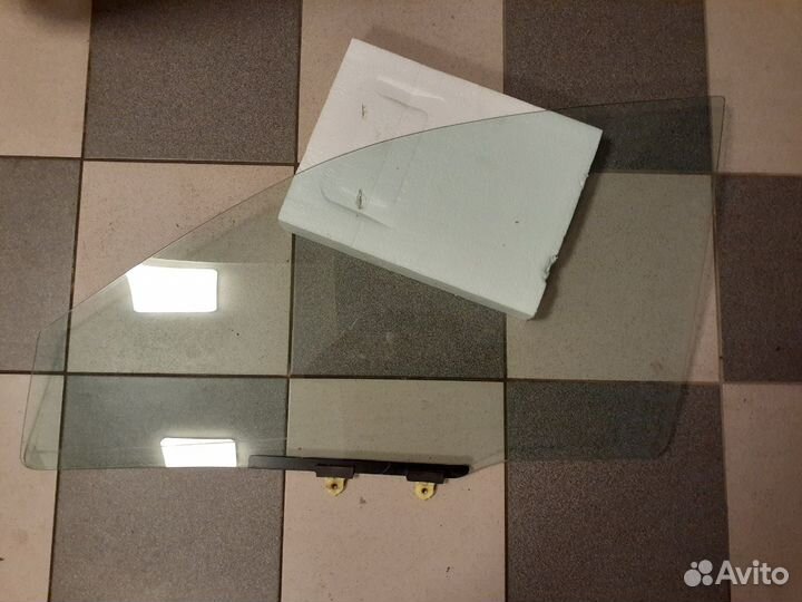 Стекло переднее левое mitsubishi lancer 9