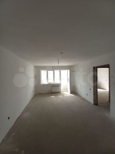 1-к. квартира, 42,2 м², 2/10 эт.