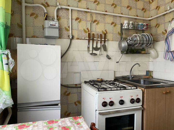 2-к. квартира, 41,8 м², 4/5 эт.