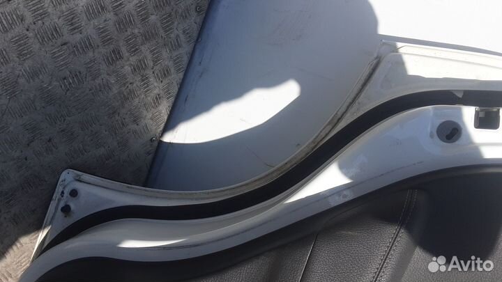 Дверь задняя левая KIA sorento 2 3-9 дней