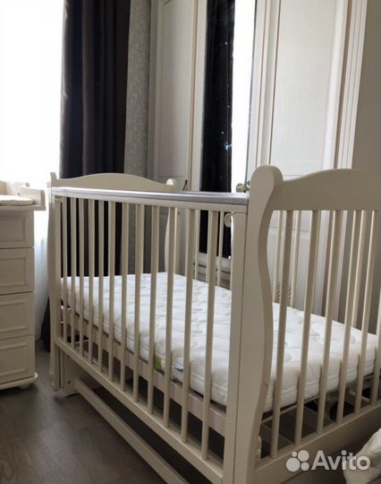 Детская кровать Можга красная звезда