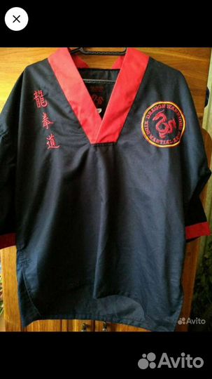 Форма для кикбоксинга, тхэквондо