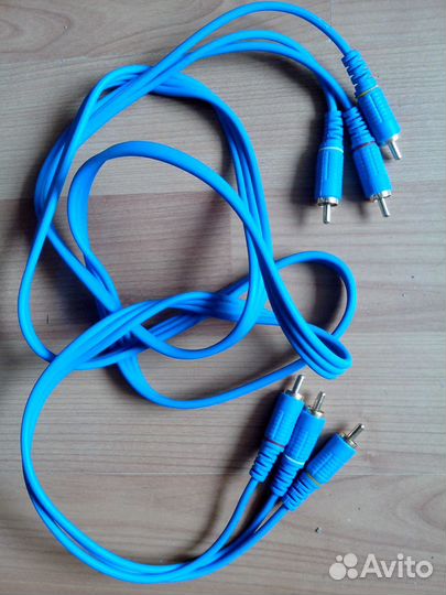 Кабель - аудио