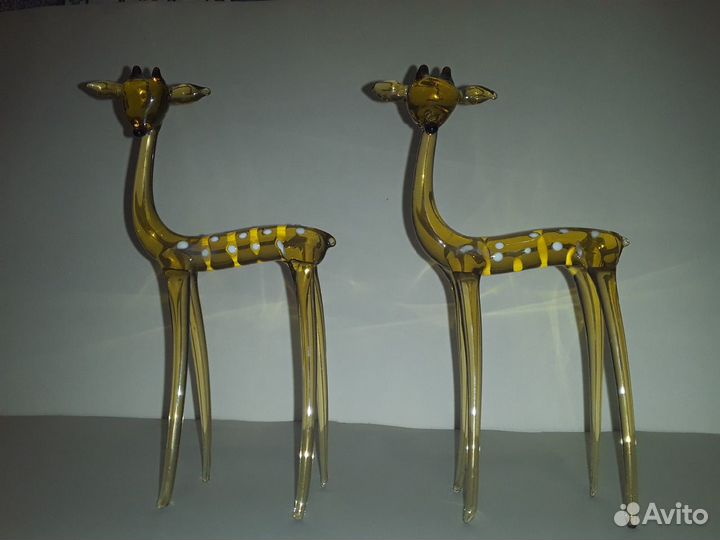 Статуэтки оленята