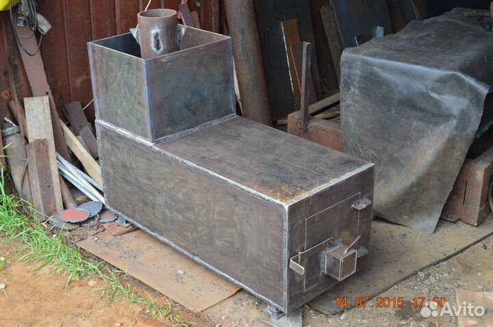 Печи для бани