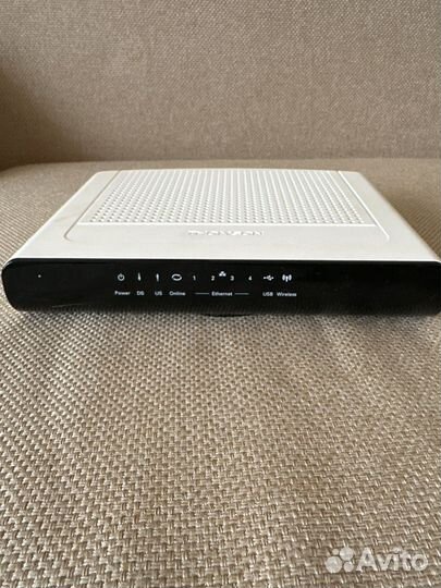 Роутер марштуризатор Thomson