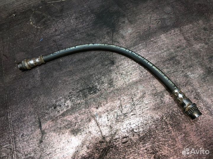 Шланг тормозной задний Nissan Almera G15 K4M 2014