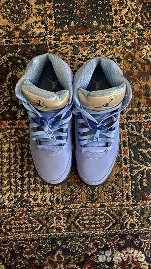 Nike Air Jordan 5 UNC