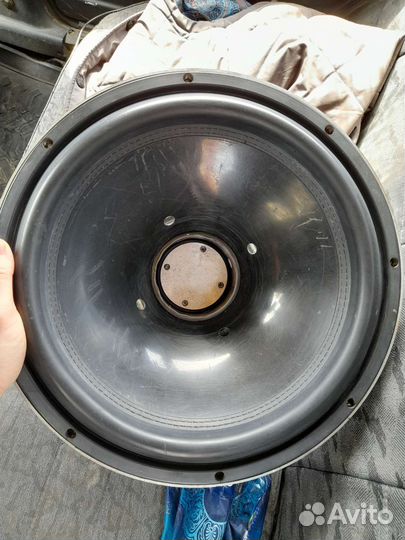 Сабвуфер MTX audio