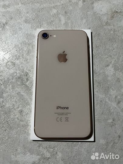 iPhone 8, 64 ГБ