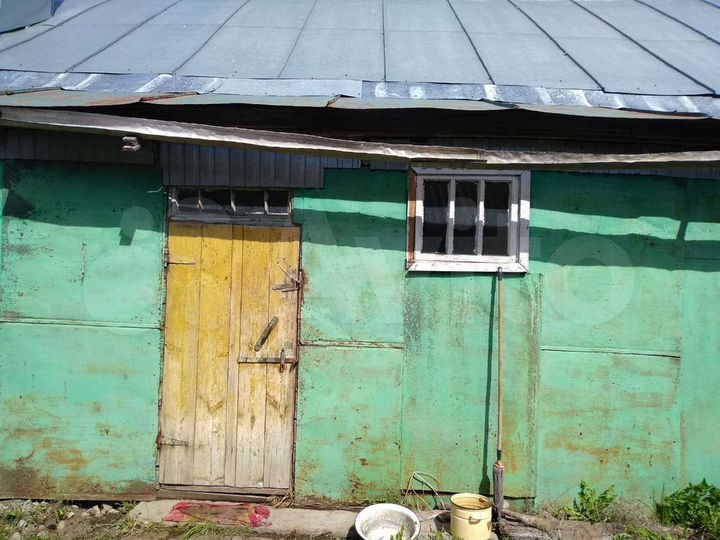 Дом 57,6 м² на участке 34 сот.