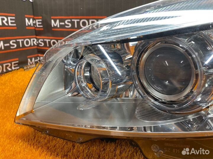 Фара передняя левая Mercedes-Benz C-Class W204