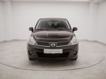 Nissan Tiida 1.6 MT, 2008, 154 548 км, с пробегом, цена 556 000 руб.