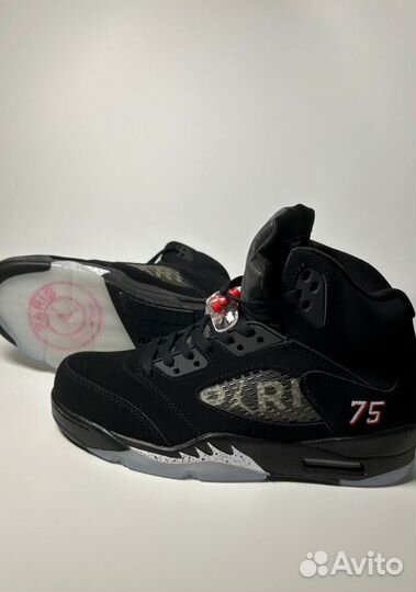 Кроссовки Air Jordan 5 Мужские