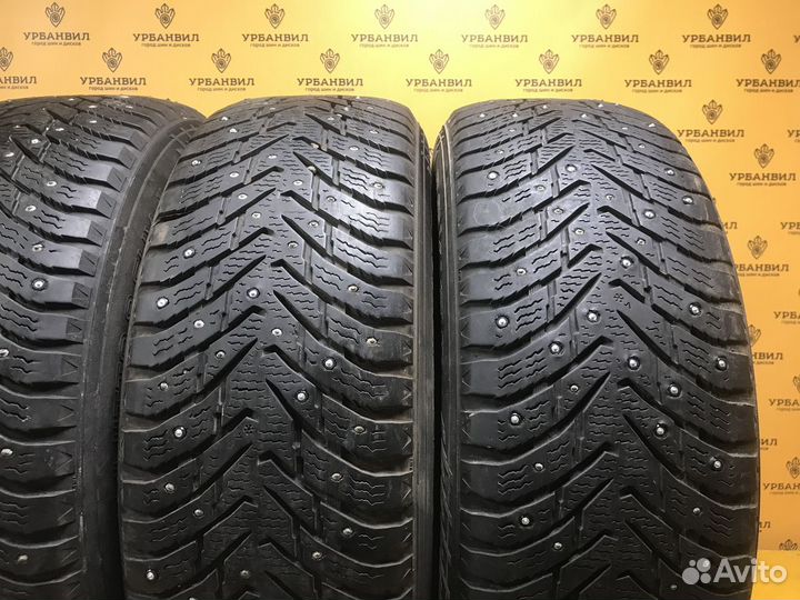 Nokian Tyres Hakkapeliitta 8 SUV 235/65 R17 108T