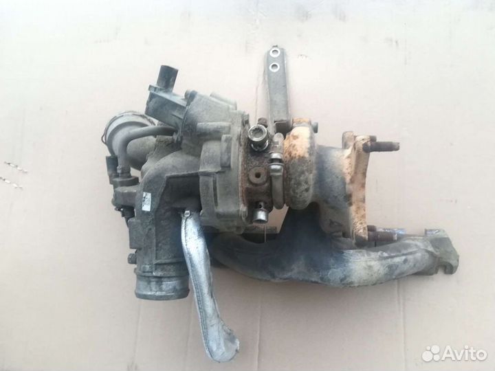 Турбина VAG 1.8 TSI 152 л.с 06J145701J