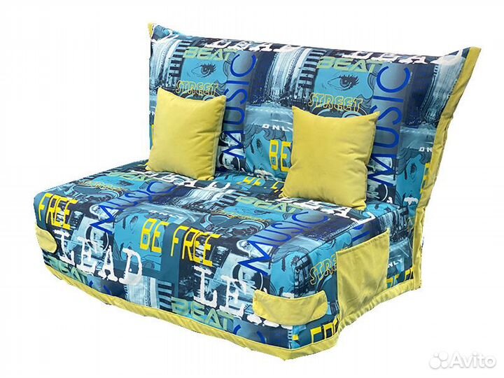 Диван Аккордеон 120