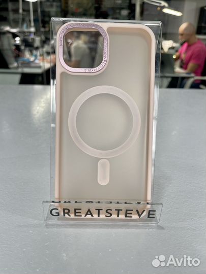 Чехол Unique Case iPhone 14/14 Pro/14 Pro Max