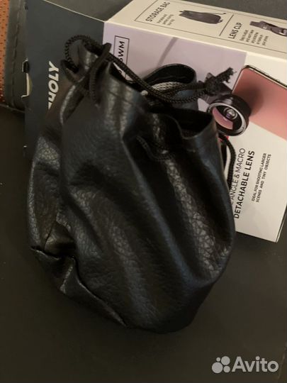 Линза для смартфона