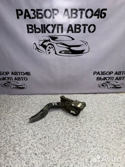 Педаль газа Hyundai Solaris седан G4FC 2012