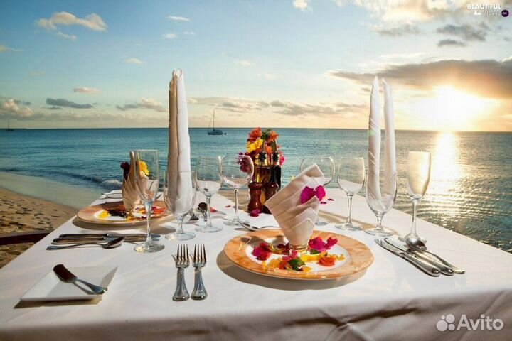 Ресторан Бар на Кипре