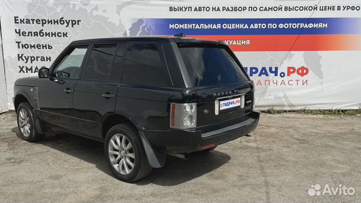 Блок управления подвеской Land Rover Range Rover