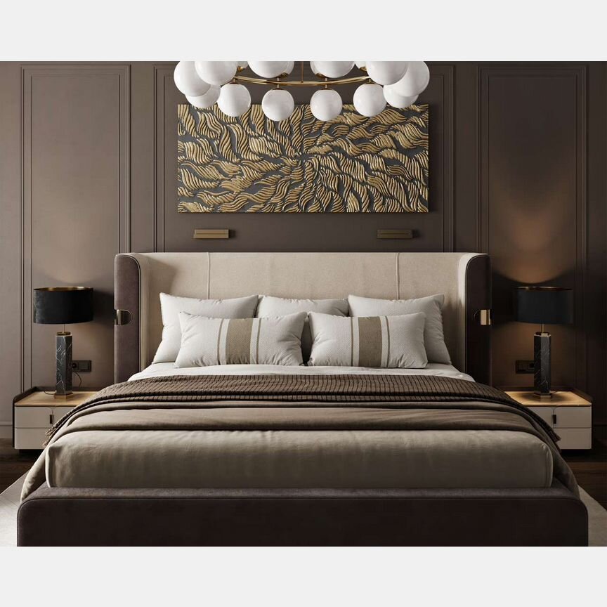 4-к. квартира, 162 м², 28/41 эт.