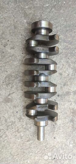 Коленвал D20DT санянг ssangyang