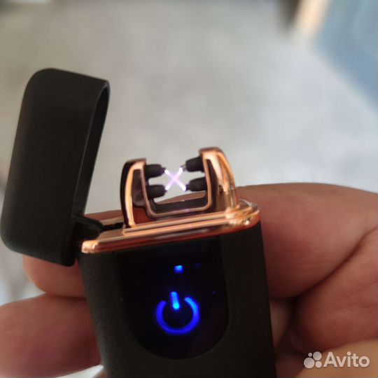 Usb зажигалка импульсная