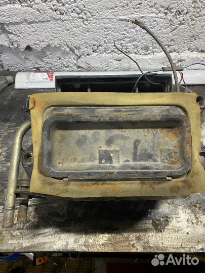 Печка в сборе ваз 2101