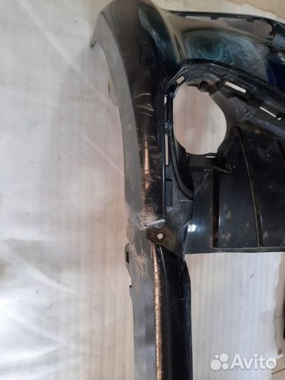 Бампер передний Toyota Camry V55 2014+2017