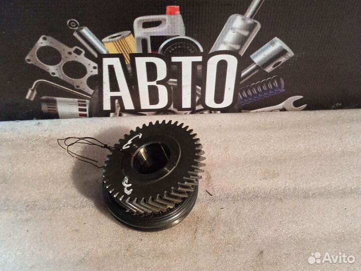 Муфта 3 передачи на Ford focus 2/3