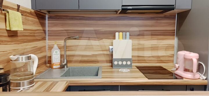 Квартира-студия, 31,5 м², 9/17 эт.