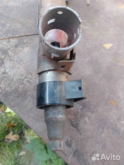 Рулевая колонка Рено мастер 2