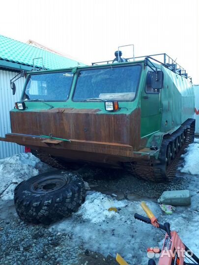 Вездеход гпл