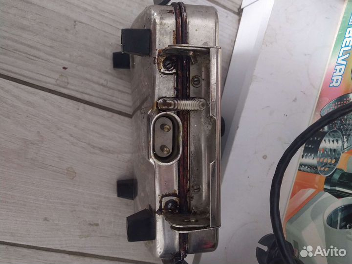 Электровафельница СССР