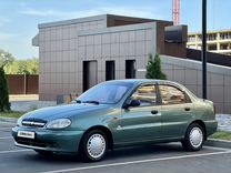 Chevrolet Lanos 1.5 MT, 2008, 205 000 км, с пробегом, цена 295 000 руб.