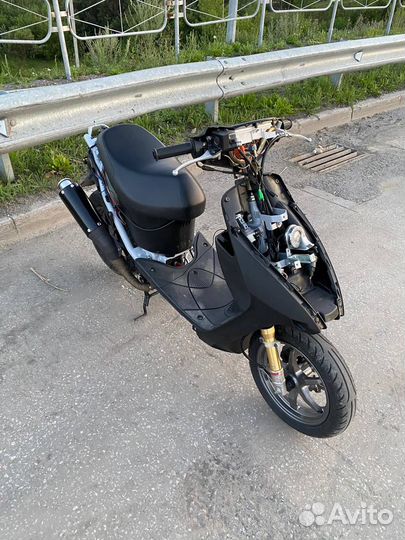 Suzuki ZZ Inch Up Sport