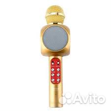 Беспроводной микрофон-караоке Wster WS1816