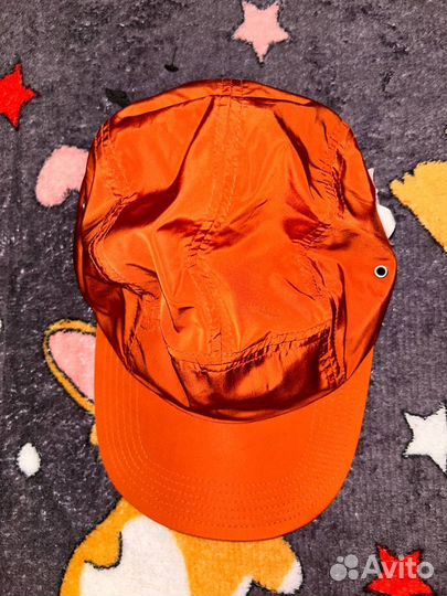 Кепка nylon metal