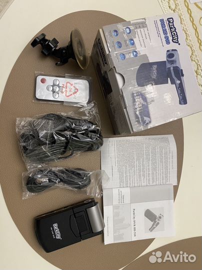 Видеорегистратор автомобильный